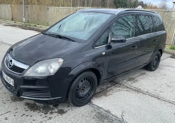 samochody osobowe Opel Zafira cena 6000 przebieg: 332500, rok produkcji 2006 z Stąporków